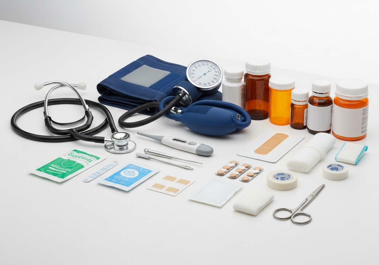 Echipa medicală profesională